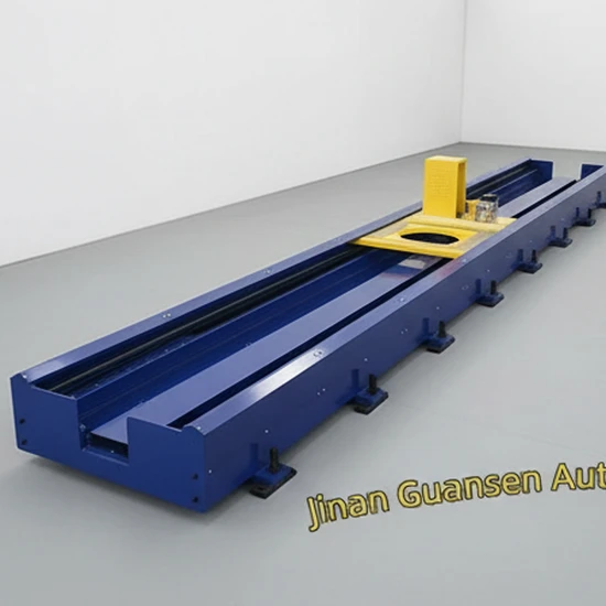 Direct Supply From Chinese Manufacturer: Cross-Industry Automated Welding. Welding Robot Seven-Axis Guide Rail Expanded Range, Customized, Worry-Free After-Sale